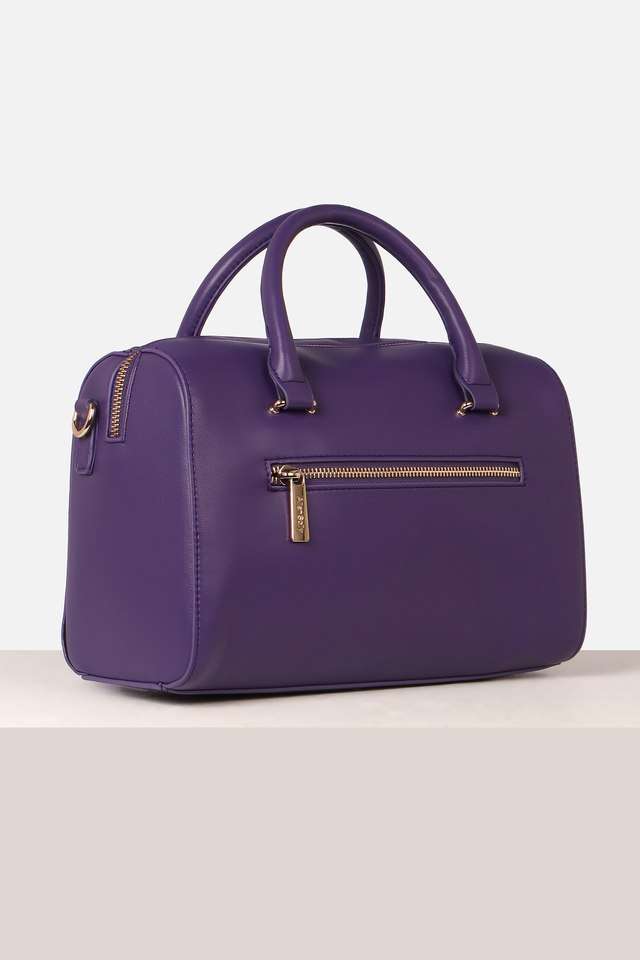 Polyurethane-Zipper-Closure-WoMen-s-Shoulder-Bag