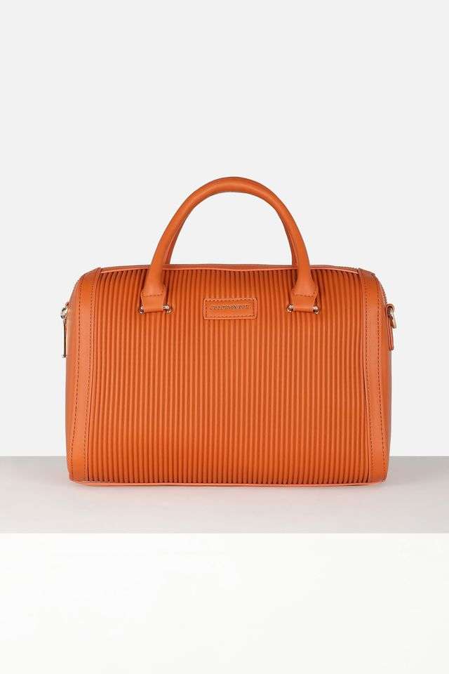 Pleated-Romance-PU-Zipper-Closure-Women-s-Shoulder-Bag