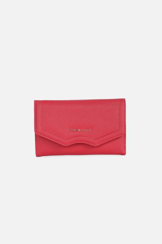 Polyurethane-Zipper-Closure-WoMen-s-Wallet