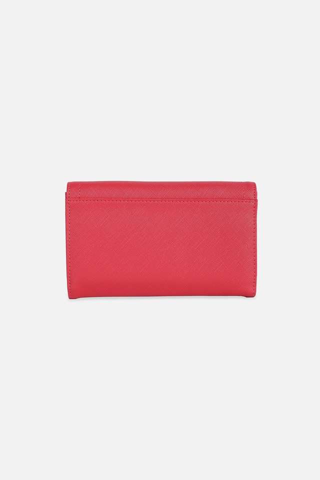 Polyurethane-Zipper-Closure-WoMen-s-Wallet