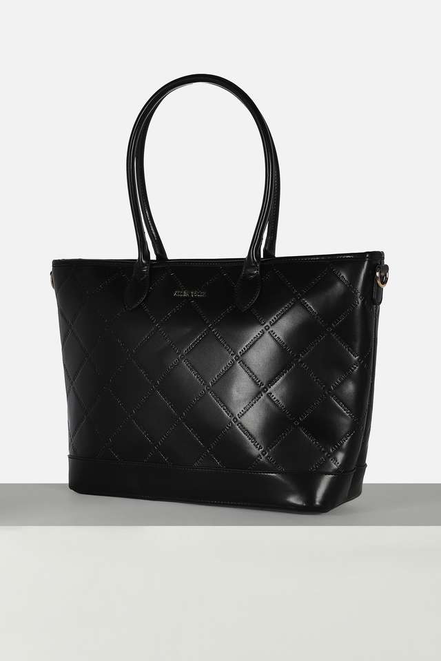 Zipper-Emboss-PU-Women-s-Formal-Wear-Tote-Bag