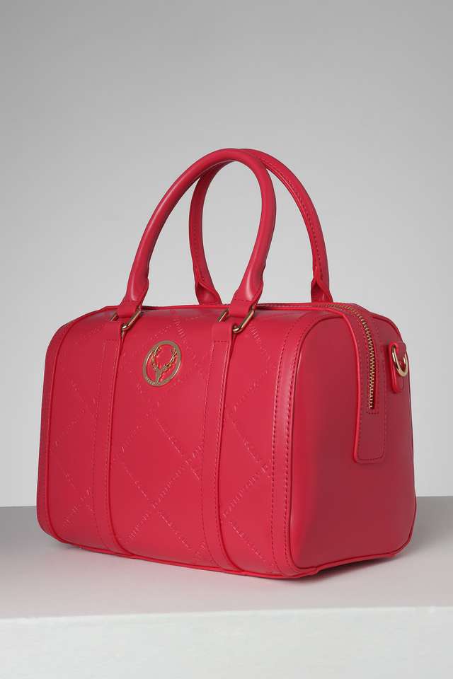 Zipper-Emboss-PU-Women-s-Formal-Wear-Satchel