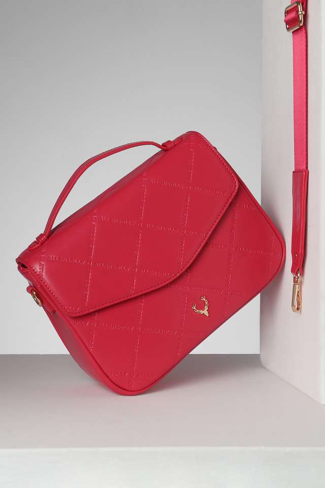 Zipper-Emboss-PU-Women-s-Formal-Wear-Sling-Bag