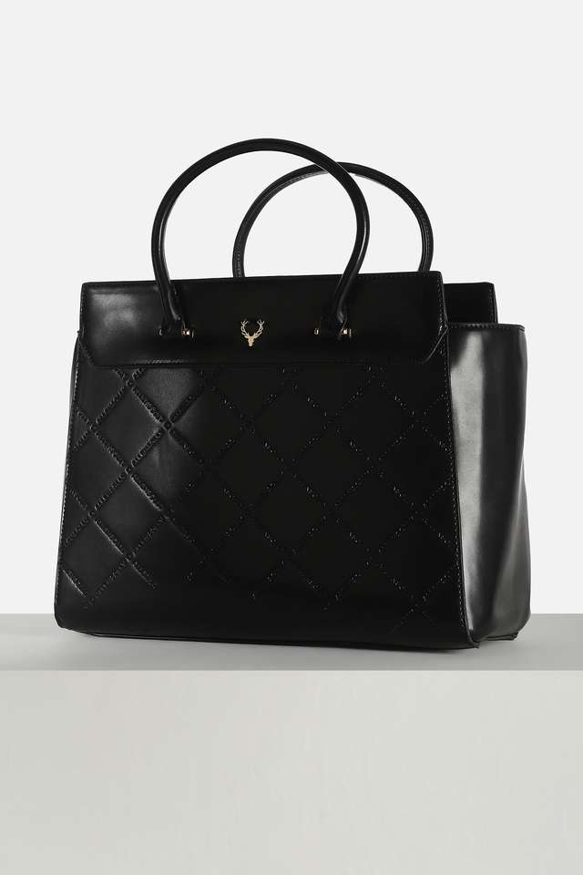 Zipper-Emboss-PU-Women-s-Formal-Wear-Tote-Bag