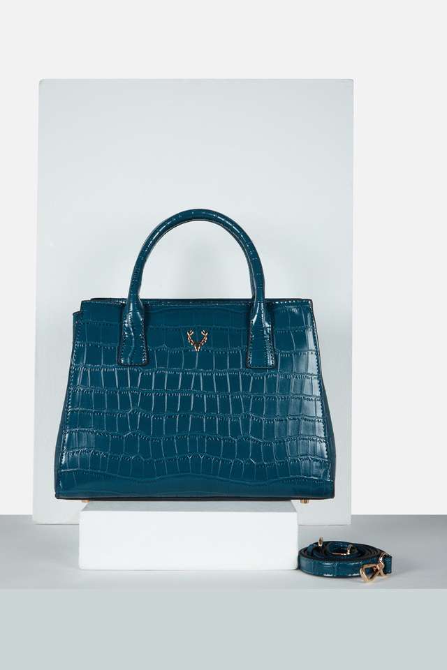 Zipper-PU-Women-s-Casual-Wear-Satchel