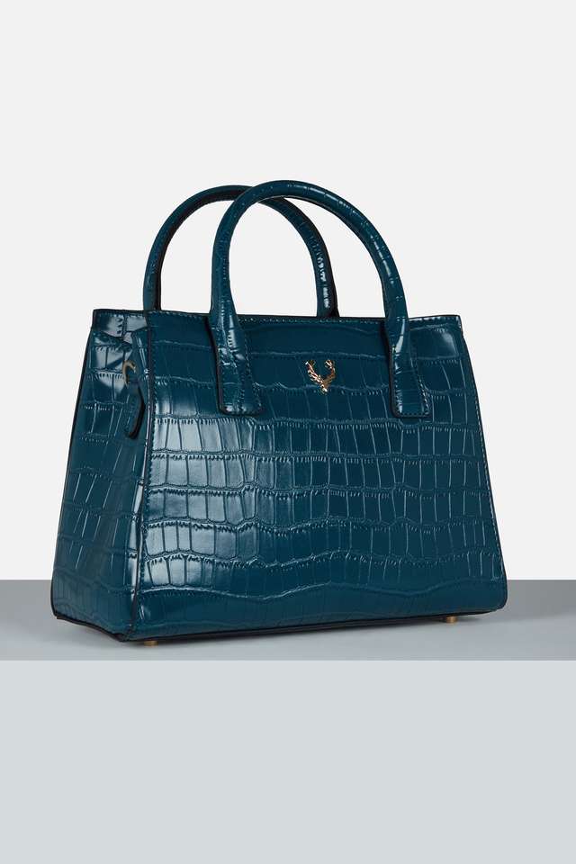 Zipper-PU-Women-s-Casual-Wear-Satchel