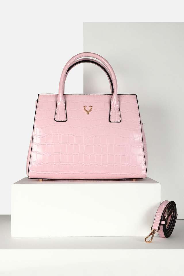 Zipper-PU-Women-s-Casual-Wear-Satchel