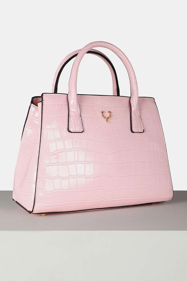 Zipper-PU-Women-s-Casual-Wear-Satchel