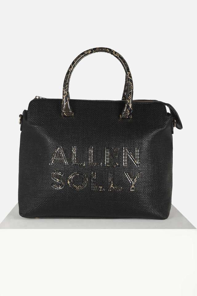 Zipper-Applique-PU-Zipper-Closure-Women-s-Laptop-Bag