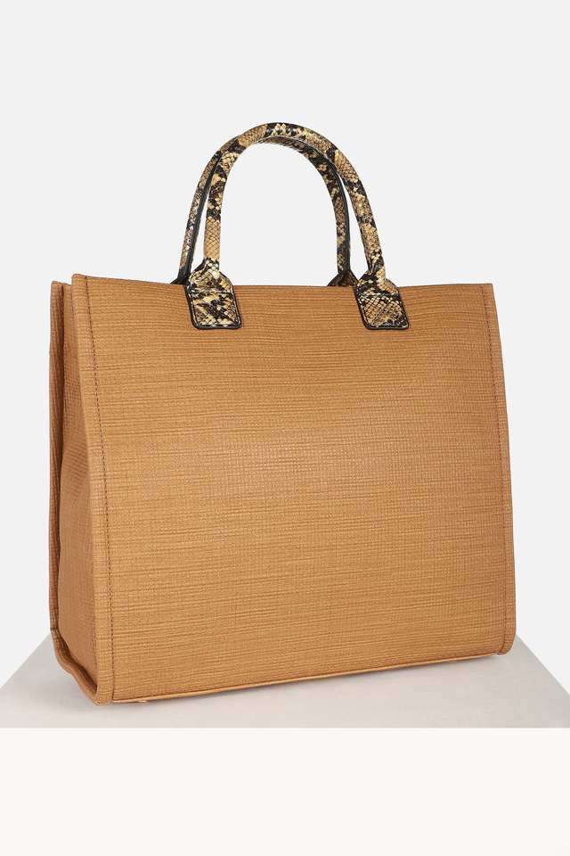 Zipper-Applique-PU-Zipper-Closure-Women-s-Laptop-Bag