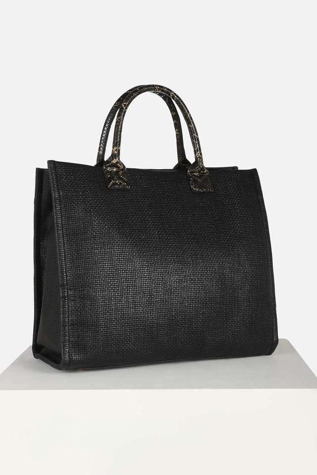 Zipper-Applique-PU-Zipper-Closure-Women-s-Laptop-Bag