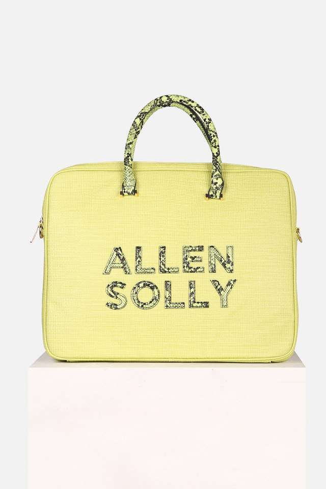Polyurethane-Zipper-Closure-WoMen-s-Laptop-Bag