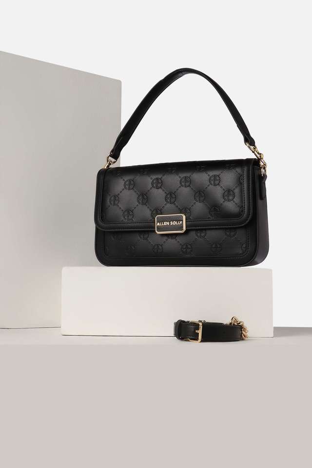 Re-Engineering-Solid-Polyurethane-Magnetic-Closure-Women-s-Shoulder-Bag