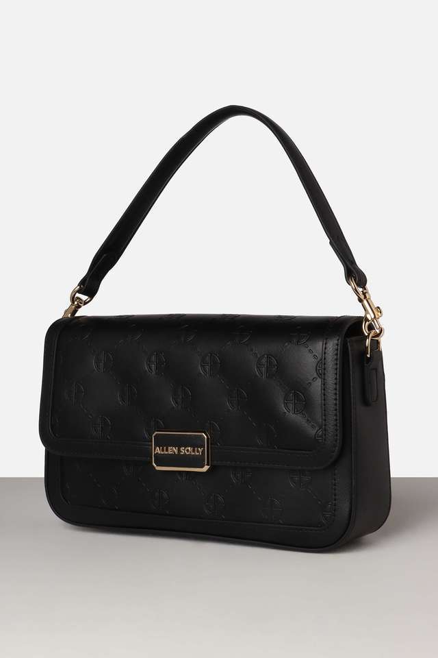 Re-Engineering-Solid-Polyurethane-Magnetic-Closure-Women-s-Shoulder-Bag