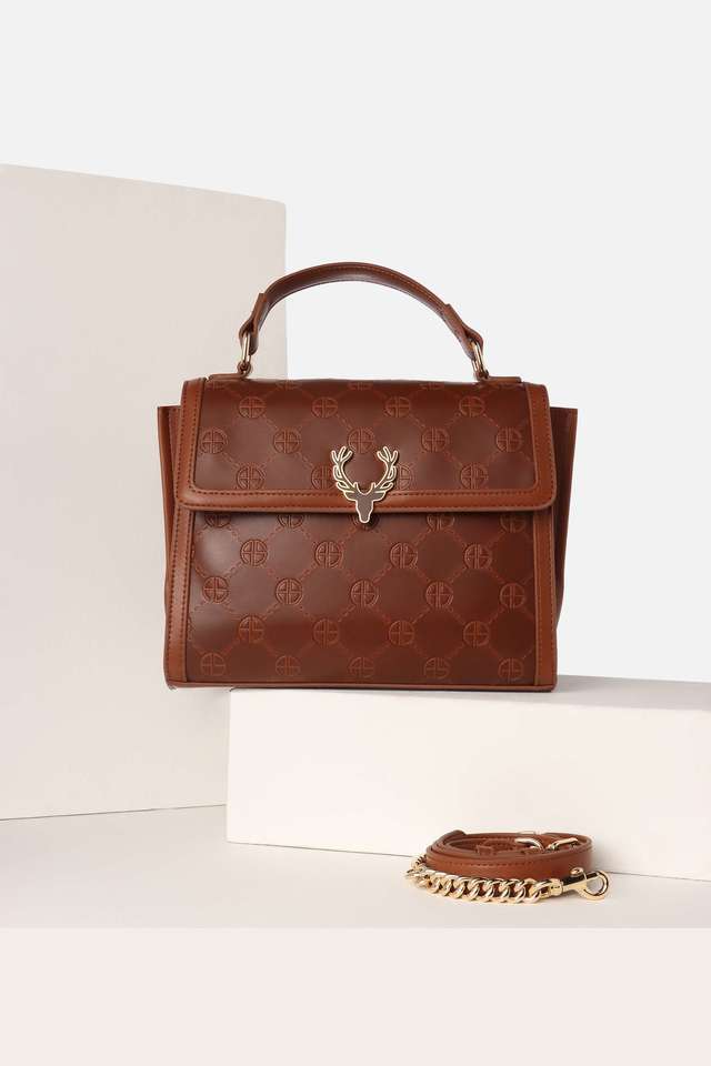 Re-Engineering-Solid-Polyurethane-Magnetic-Closure-Women-s-Shoulder-Bag