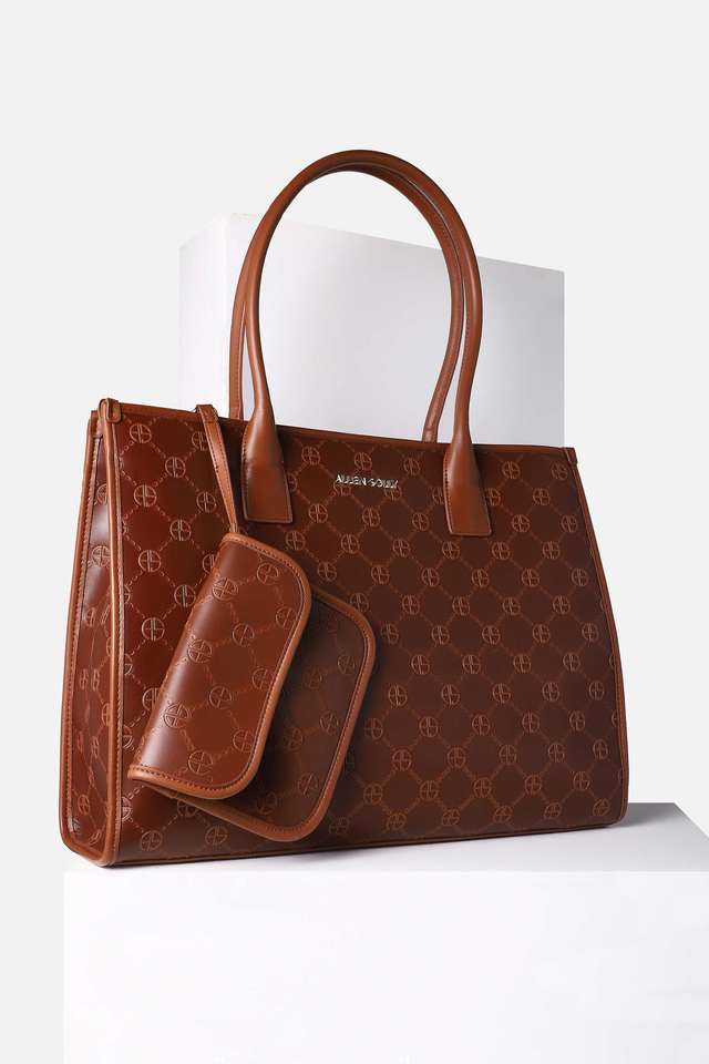 Re-Engineering-Solid-Polyurethane-Magnetic-Closure-Women-s-Tote-Bag