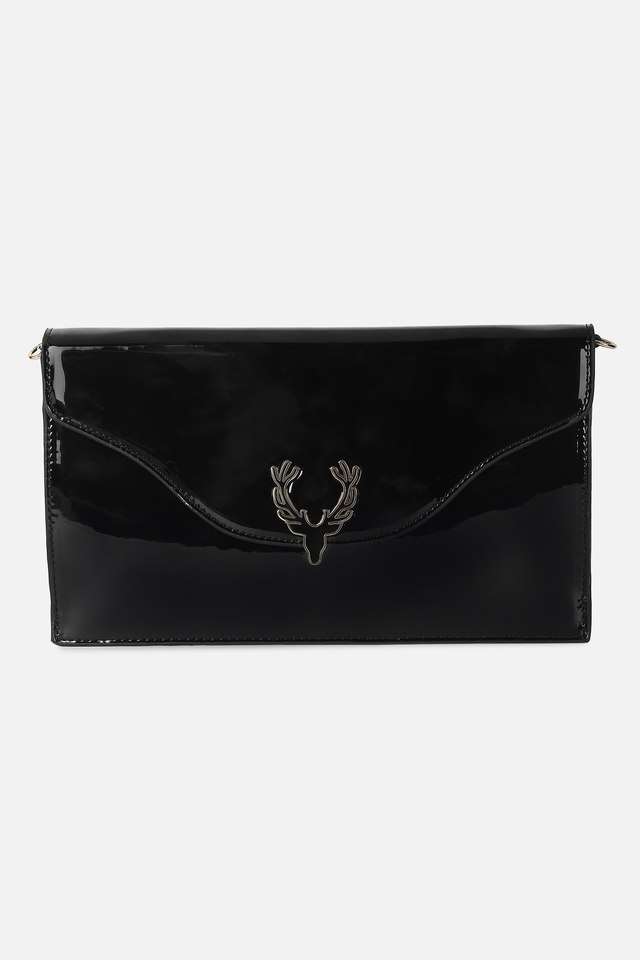 Polyurethane-Zipper-Closure-WoMen-s-Sling-Bag