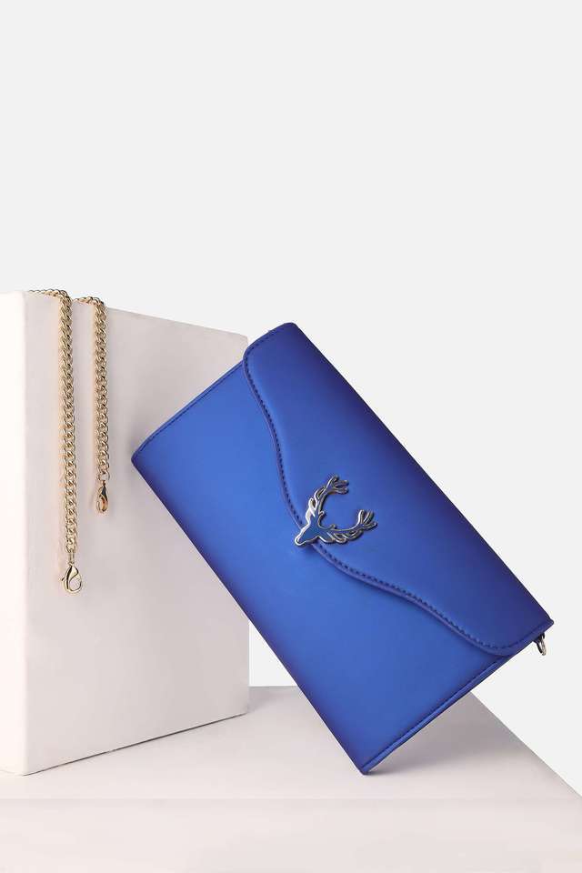 Extra-Solid-Polyurethane-Magnetic-Closure-Women-s-Sling-Bag