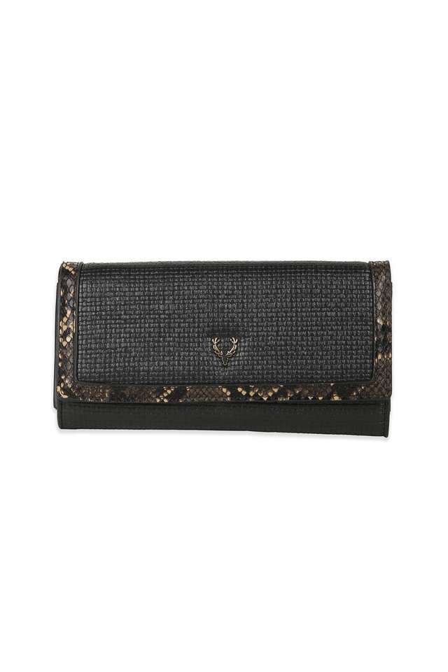 Zipper-Applique-PU-Women-s-Formal-Wear-Wallet