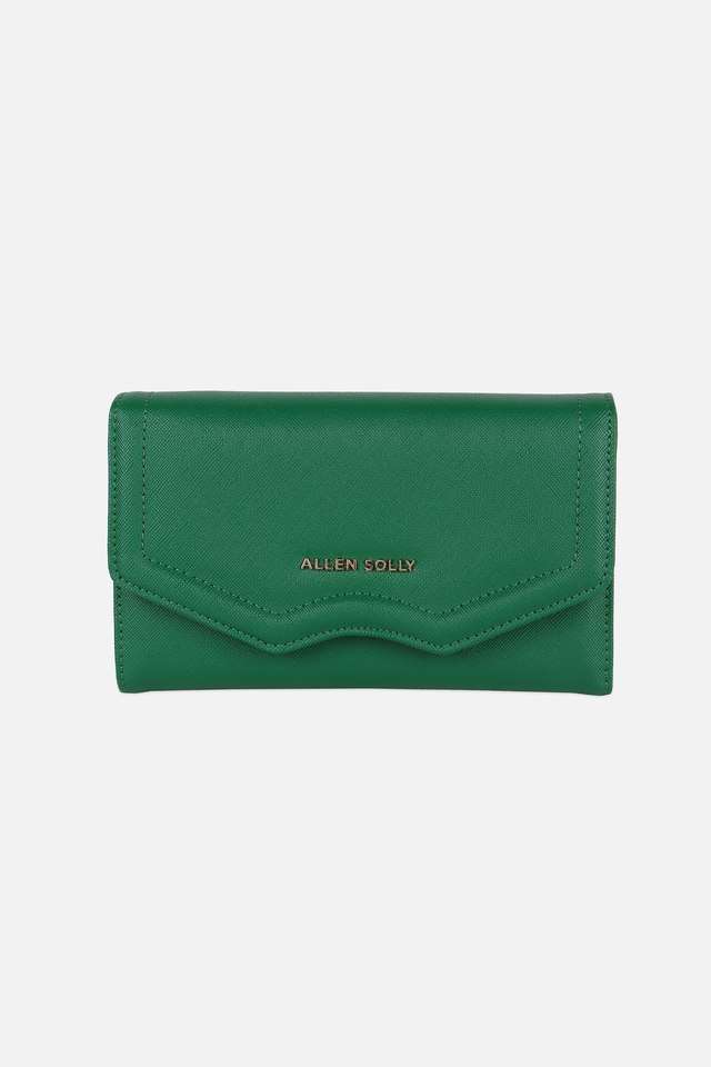 Polyurethane-Zipper-Closure-WoMen-s-Wallet