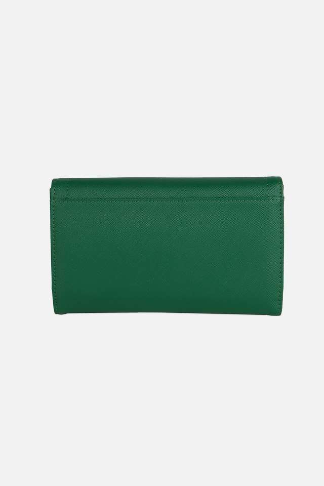 Polyurethane-Zipper-Closure-WoMen-s-Wallet