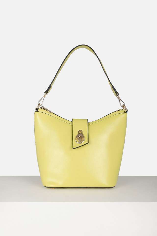 Polyurethane-Zipper-Closure-WoMen-s-Shoulder-Bag