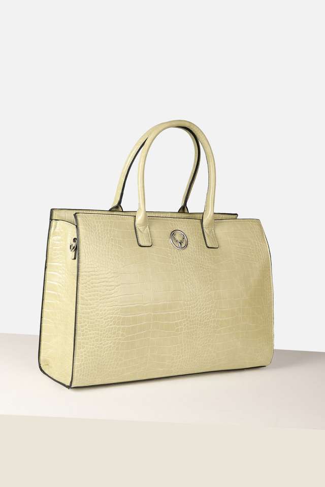 Zipper-PU-Women-s-Casual-Wear-Tote-Bag
