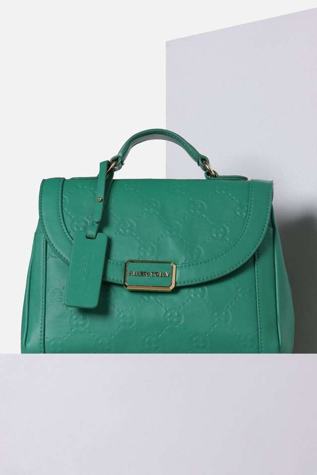 Vegan-Solid-PU-Zipper-Closure-Women-s-Satchel-Handbag