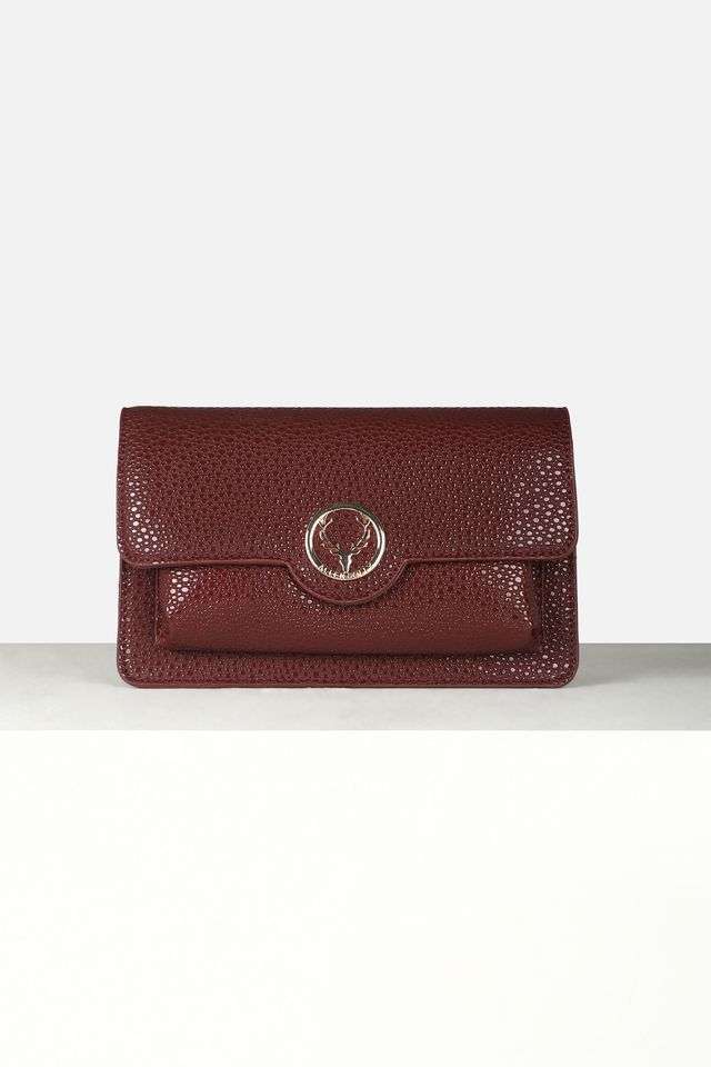Candy-Dreams-PU-Zipper-Closure-Women-s-Sling-Bag