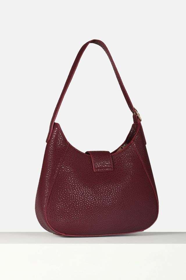 Candy-Dreams-PU-Zipper-Closure-Women-s-Shoulder-Bag