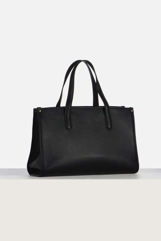 Polyurethane-Zipper-Closure-WoMen-s-Shoulder-Bag