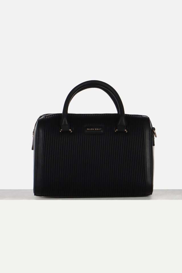 Polyurethane-Zipper-Closure-WoMen-s-Shoulder-Bag