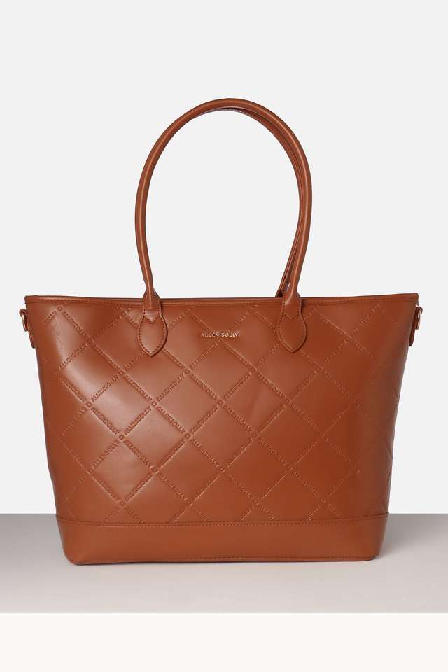 Polyurethane-Zipper-Closure-WoMen-s-Tote-Bag