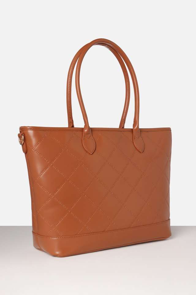 Polyurethane-Zipper-Closure-WoMen-s-Tote-Bag