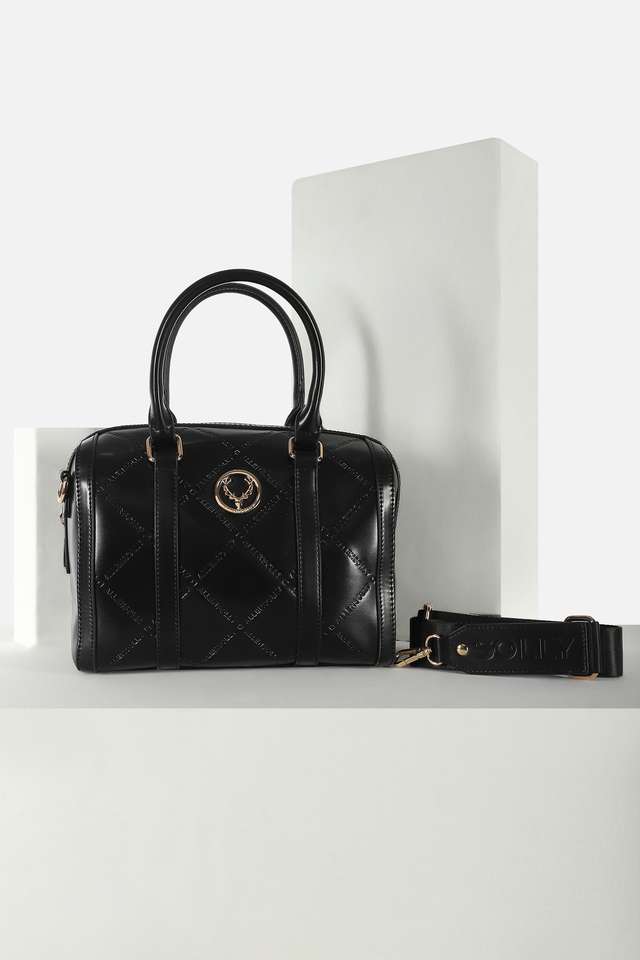 Zipper-Emboss-PU-Women-s-Formal-Wear-Satchel