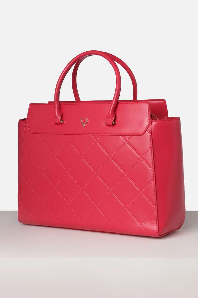 Zipper-Emboss-PU-Women-s-Formal-Wear-Tote-Bag