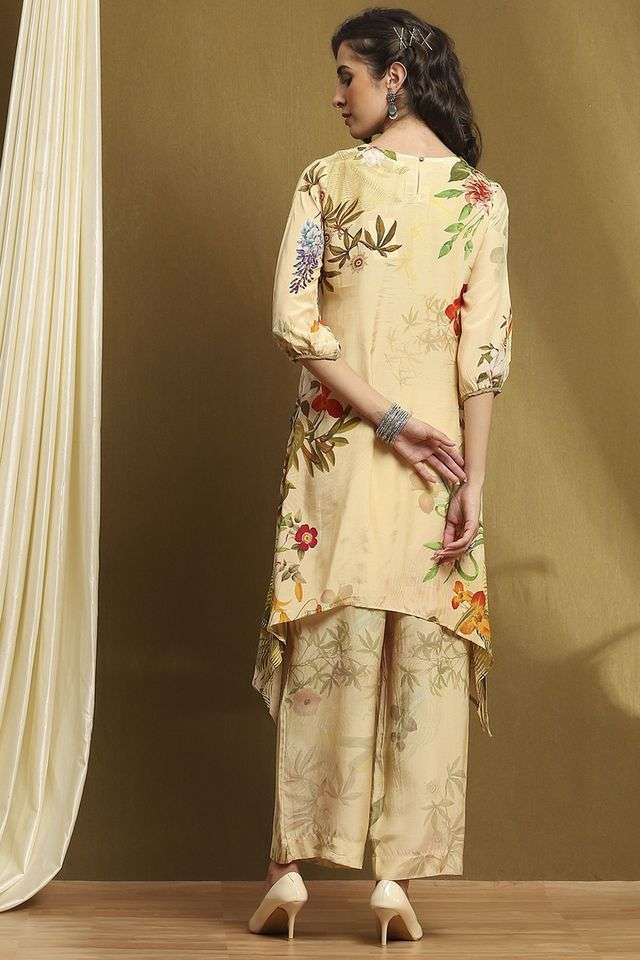 Printed-Full-Length-Modal-Woven-Women-s-Kurta-Set