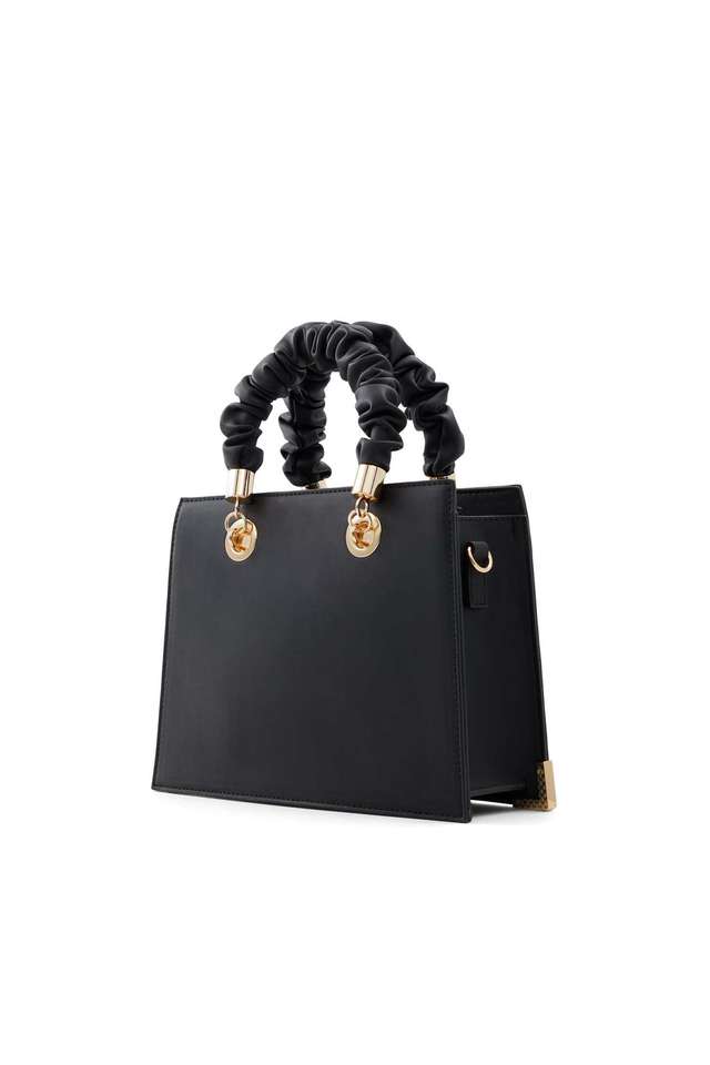 Feminine-Synthetic-Zipper-Closure-Women-s-Tote-Bag