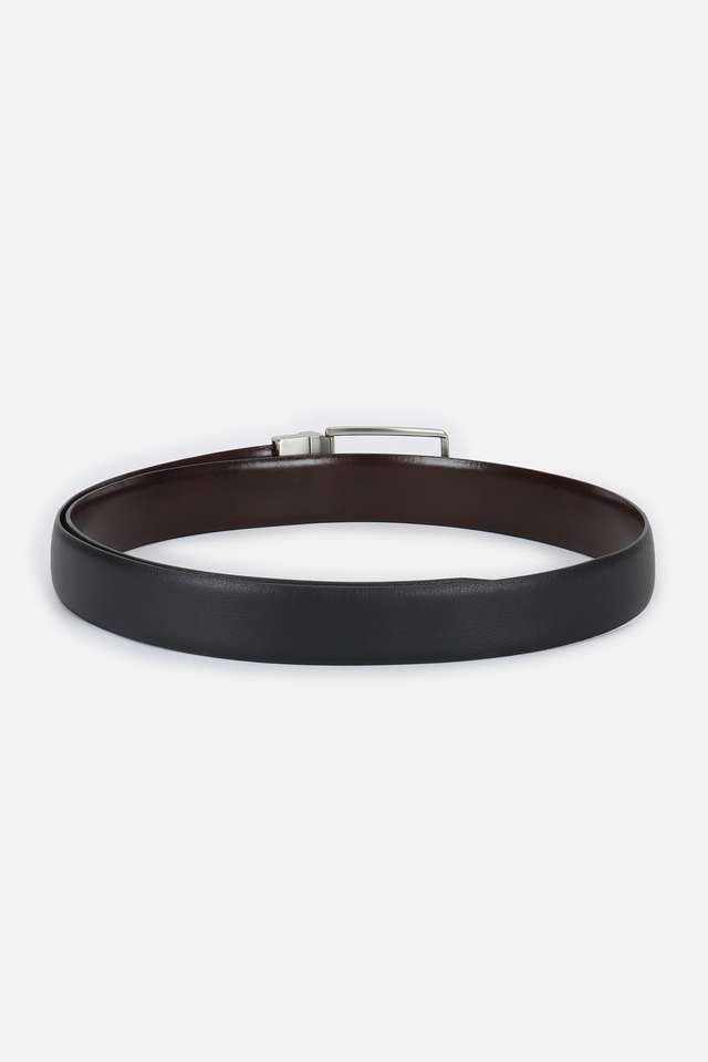 Leather-Men-Single-Side-Formal-Wear-Belt