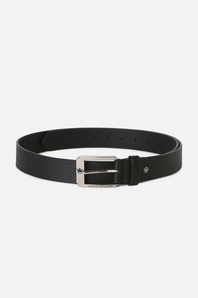 Solid-Leather-Single-Side-Men-s-Formal-Belt