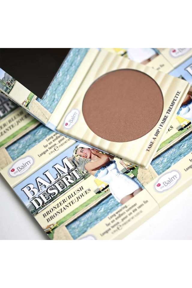 Bronzer---Balm-Desert -6.6-gm