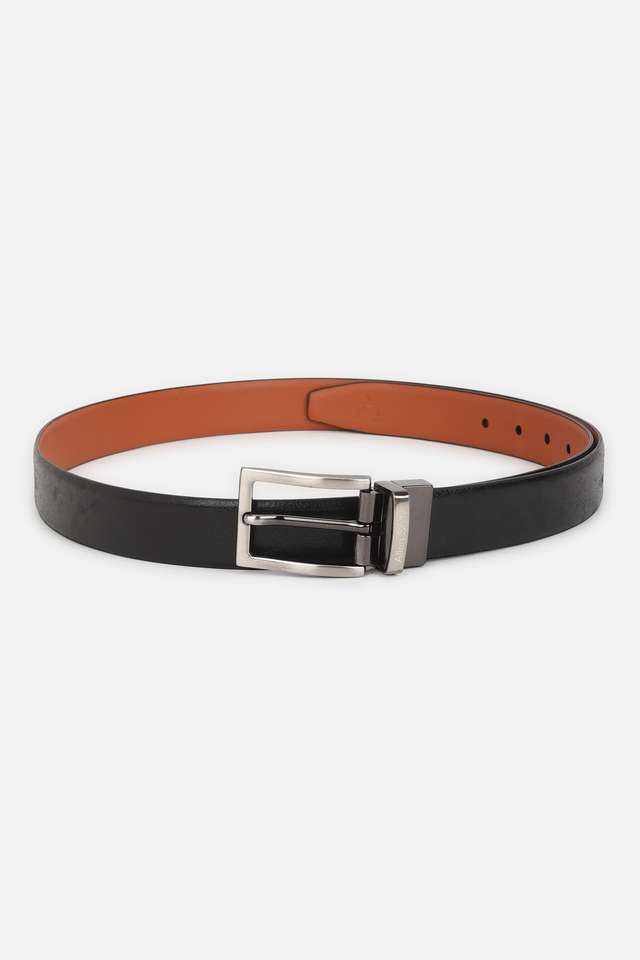 Solid-Leather-Men-s-Formal-Reversible-Belt
