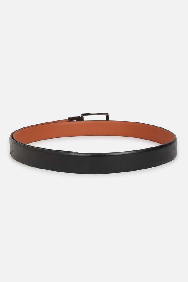 Solid-Leather-Men-s-Formal-Reversible-Belt