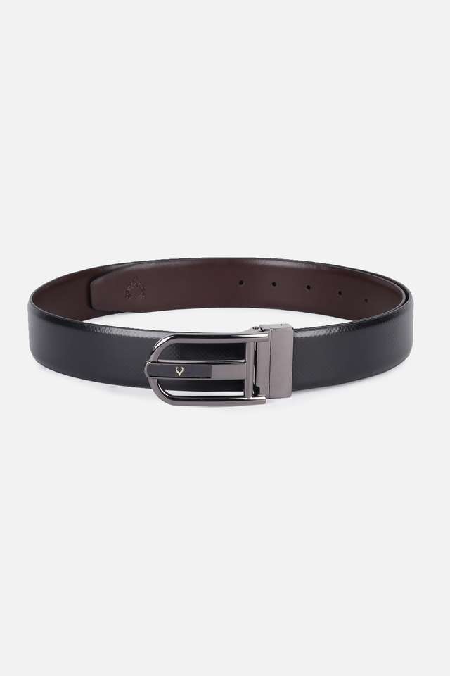 Solid-Leather-Men-s-Formal-Reversible-Belt