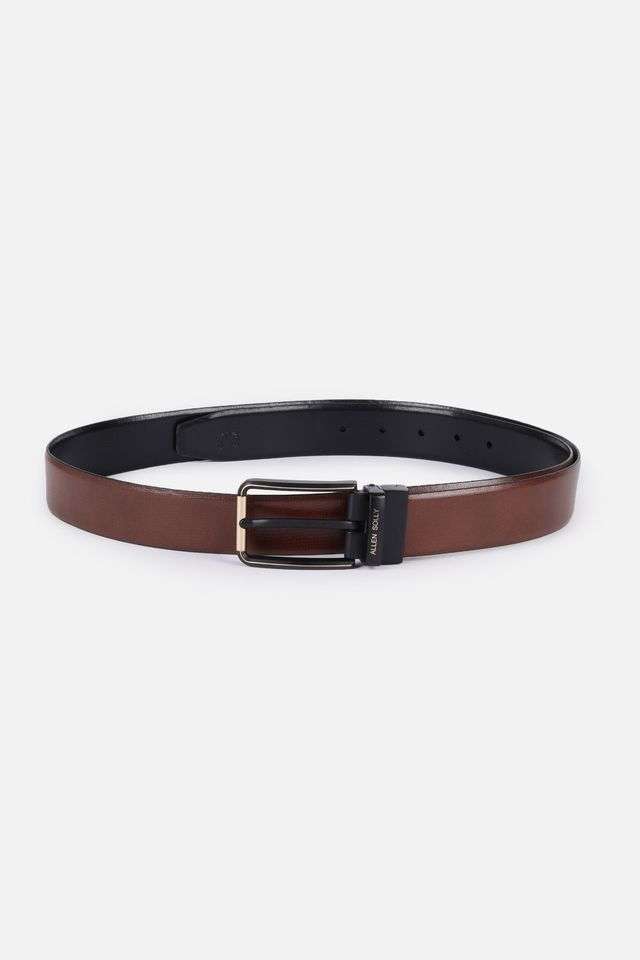 Solid-Genuine-Leather-Reversible-Formal-Belt