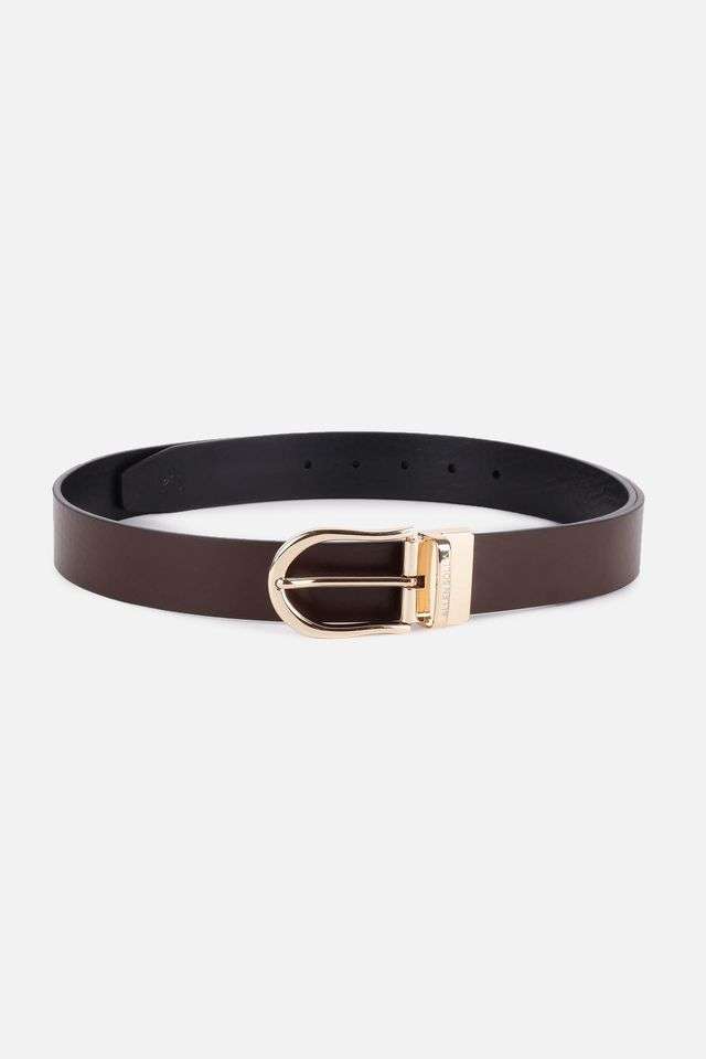 Solid-Leather-Men-s-Casual-Reversible-Belt