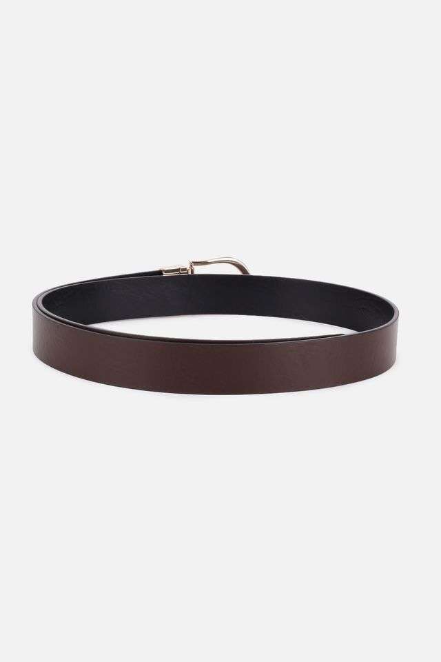 Solid-Leather-Men-s-Casual-Reversible-Belt