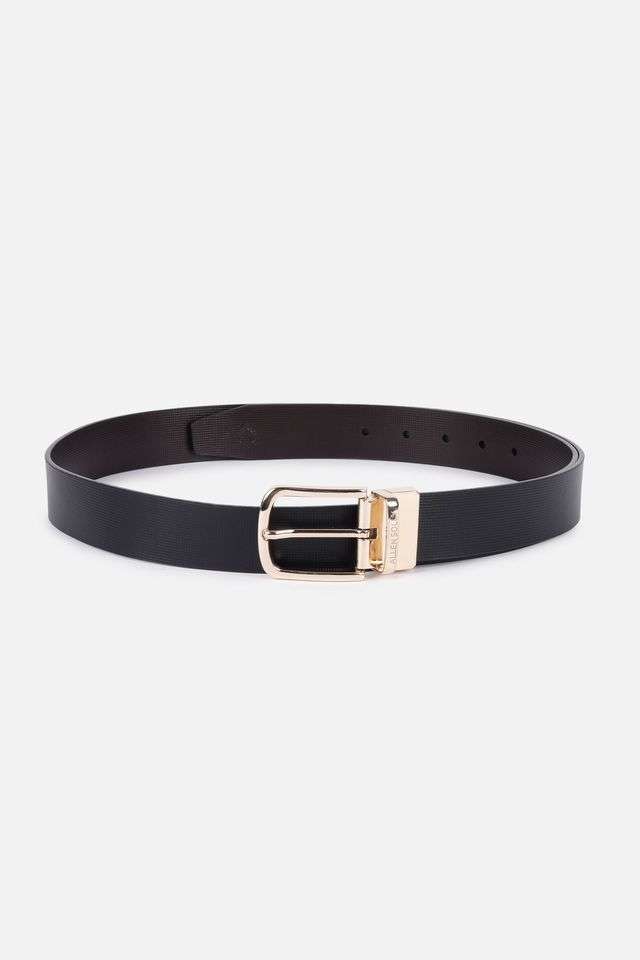 Textured-Leather-Men-s-Casual-Reversible-Belt