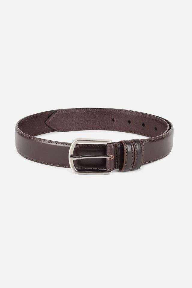 Textured-Leather-Men-s-Casual-Single-Side-Belt