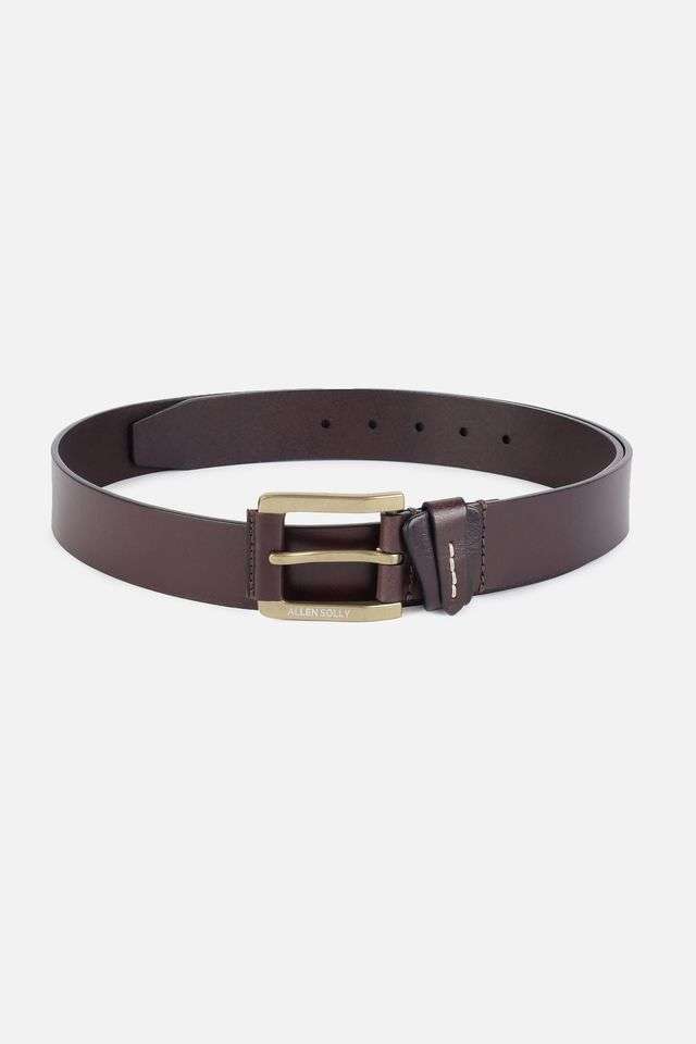 Solid-Leather-Men-s-Casual-Single-Side-Belt